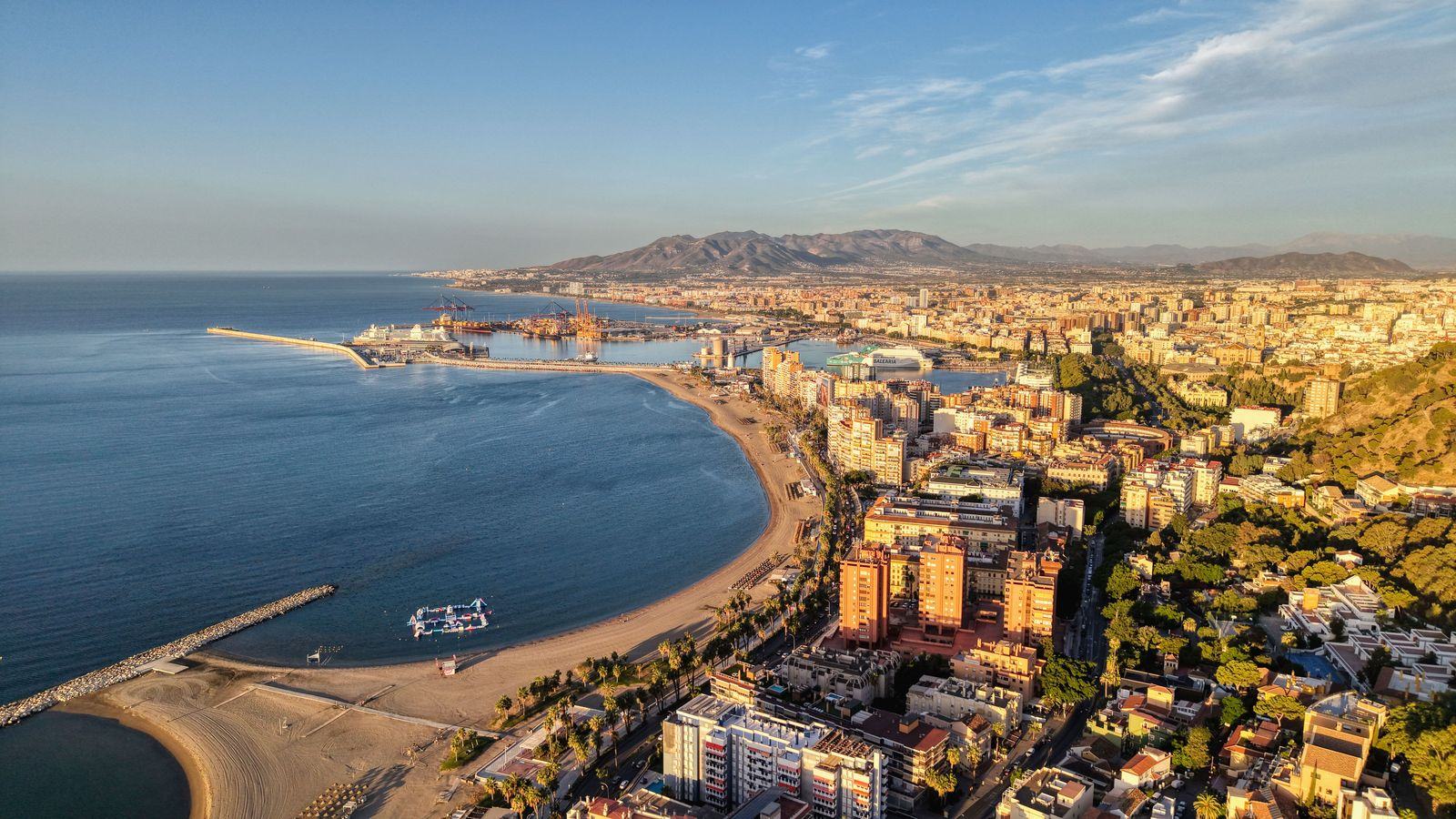 Chauffeur Service Marbella | Malaga Airport (AGP) Transfers