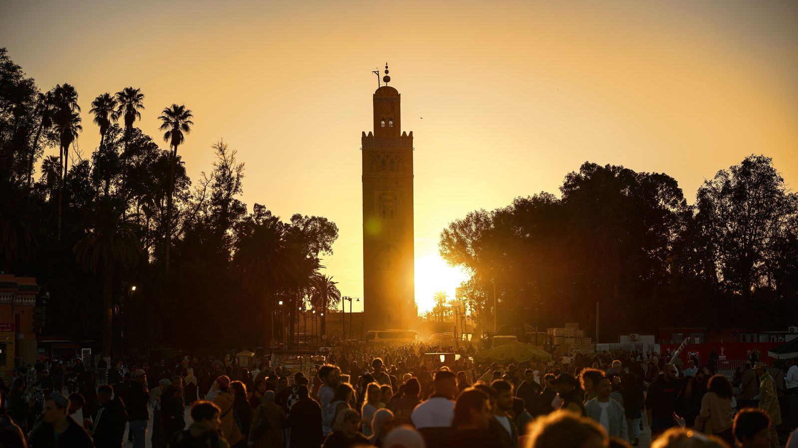 Chauffeur service in Marrakech: Menara Airport and riad transfers