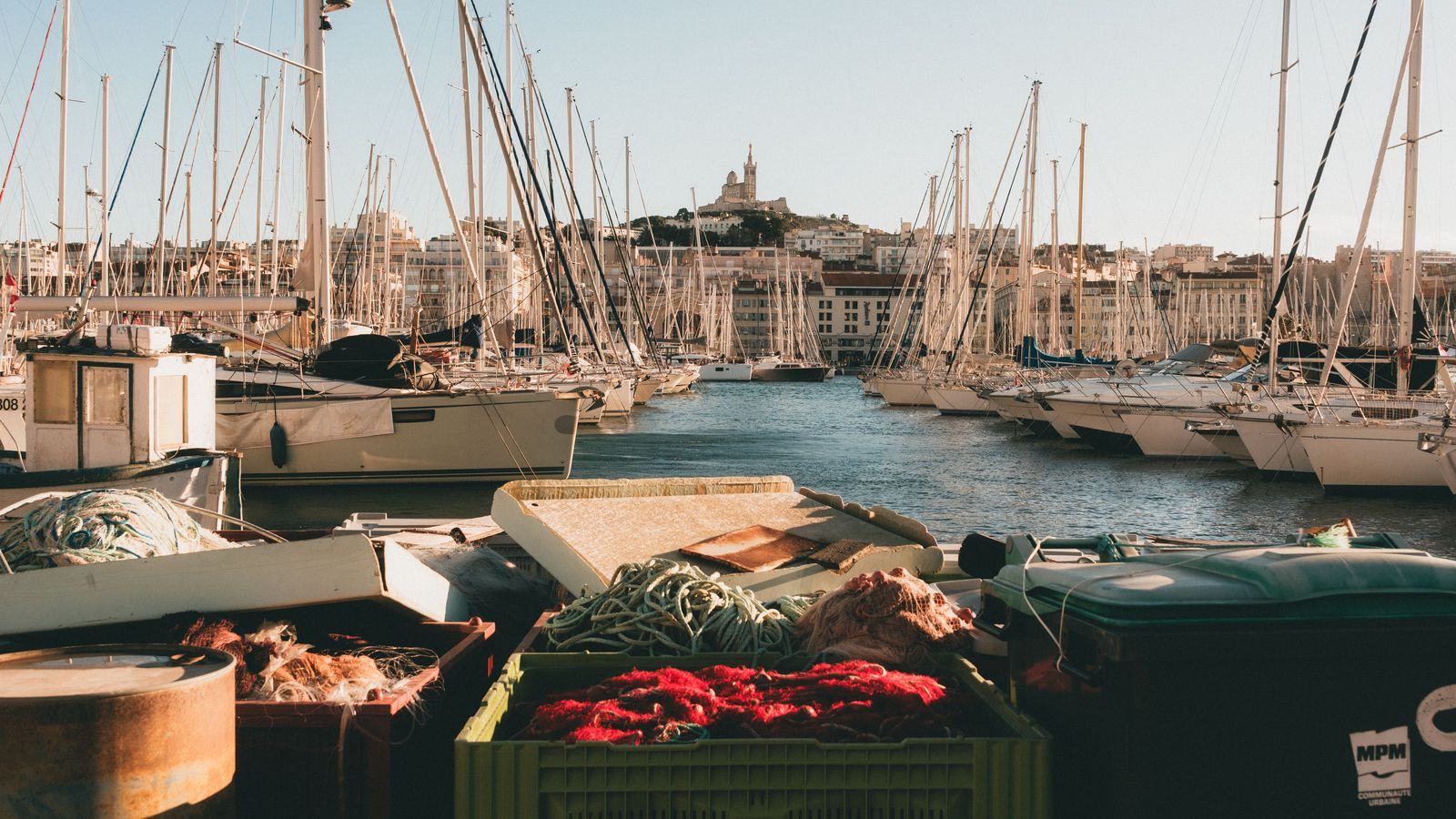 Chauffeur Service Marseille | MRS Airport & Cruise Port Cars