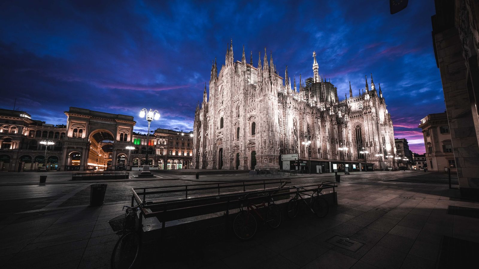 Chauffeur Service Milan | Malpensa, Linate & Bergamo Cars