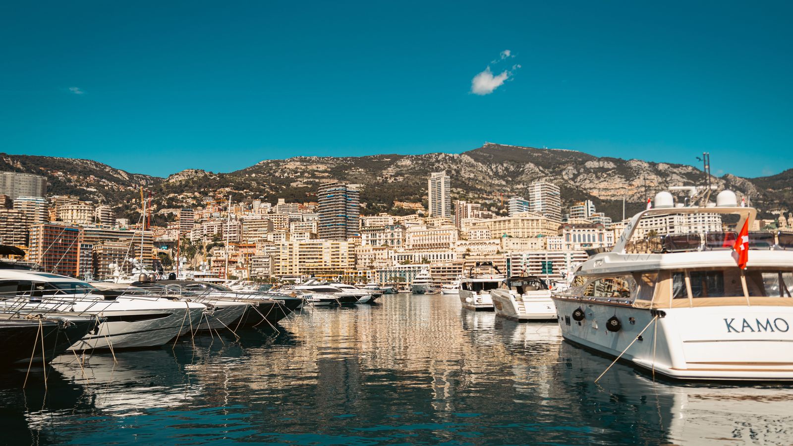 Chauffeur Service Monaco | Nice Airport NCE Transfers