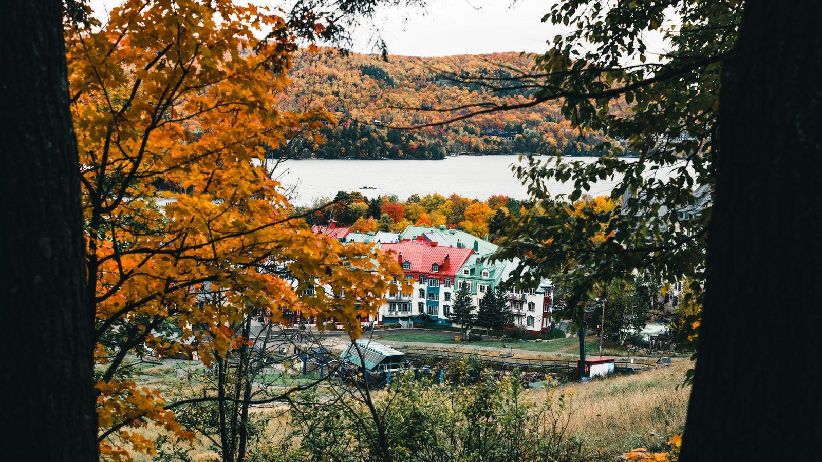 Mont-Tremblant Car Service | Montreal YUL Transfers