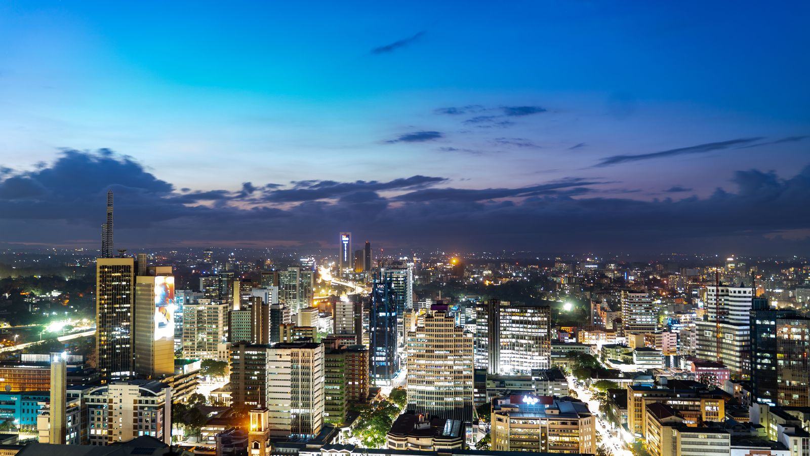 Chauffeur service in Nairobi: JKIA transfers and Wilson safari connections