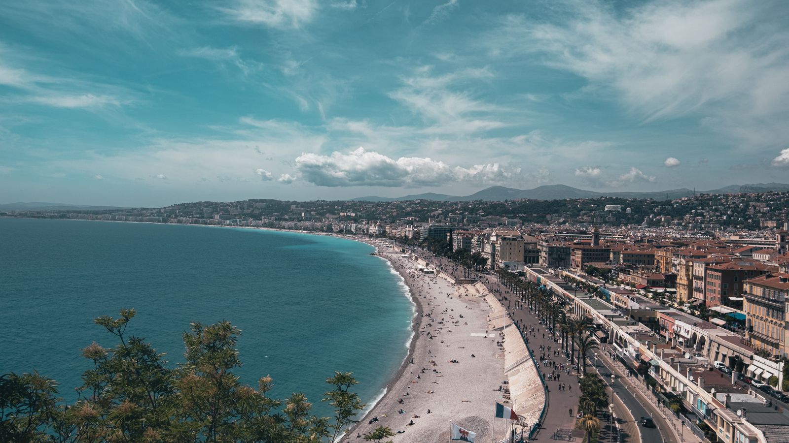 Chauffeur Service Nice | NCE Airport Transfers & Riviera