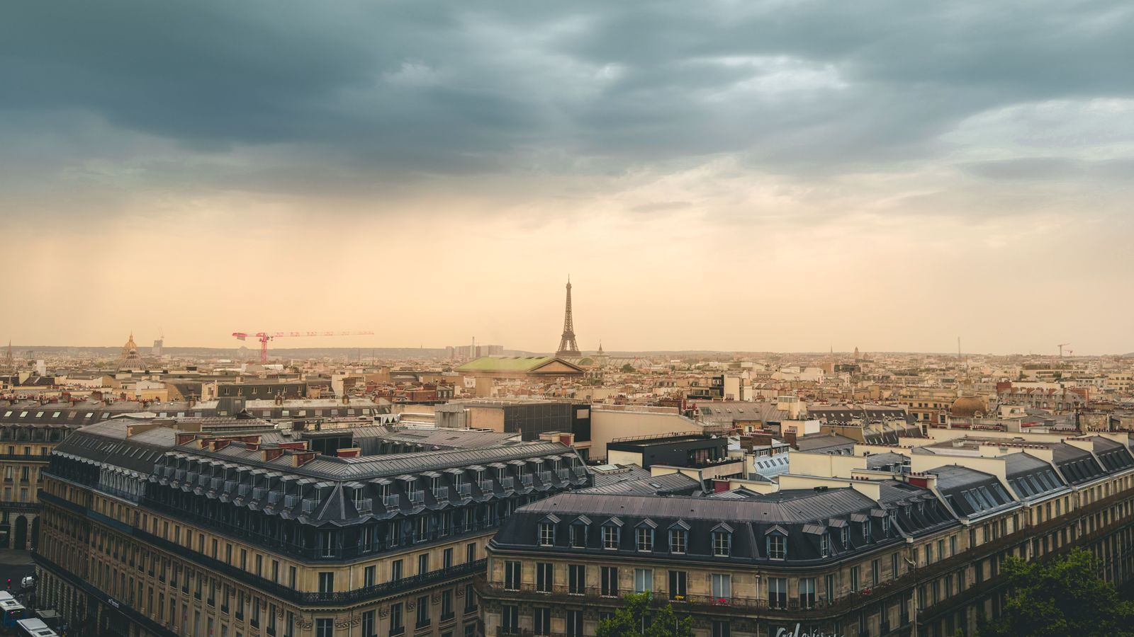Chauffeur Service Paris | CDG, Orly & Le Bourget Transfers