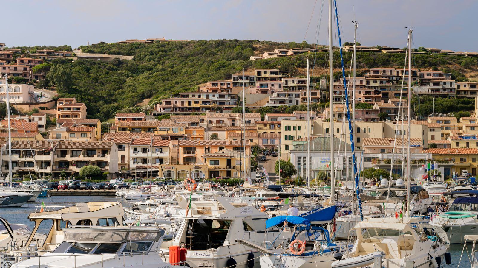 Chauffeur Porto Cervo | Olbia Airport & Costa Smeralda Cars