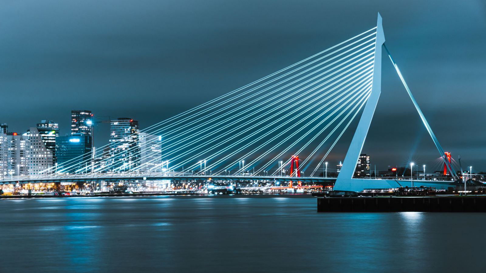 Chauffeur Service Rotterdam | RTM, Schiphol & Port Cars