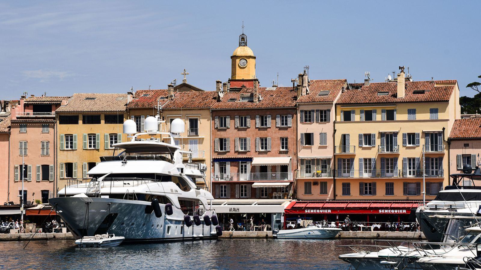 Chauffeur Service Saint-Tropez | Nice, Toulon & La Mole
