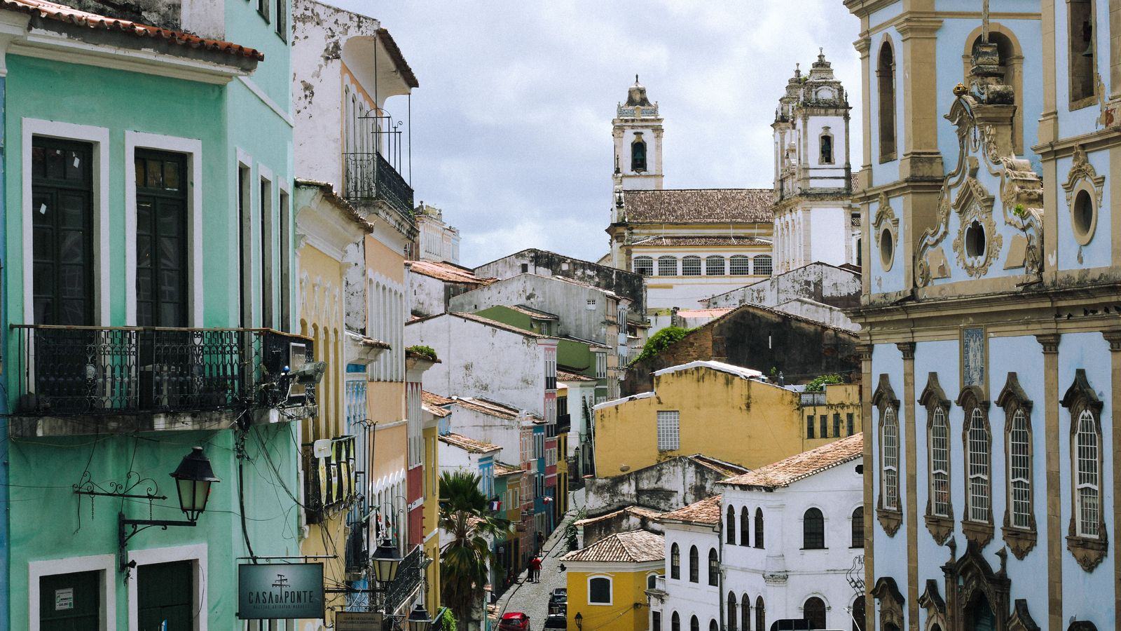 Chauffeur Service Salvador Brazil | SSA & Cruise Port Cars