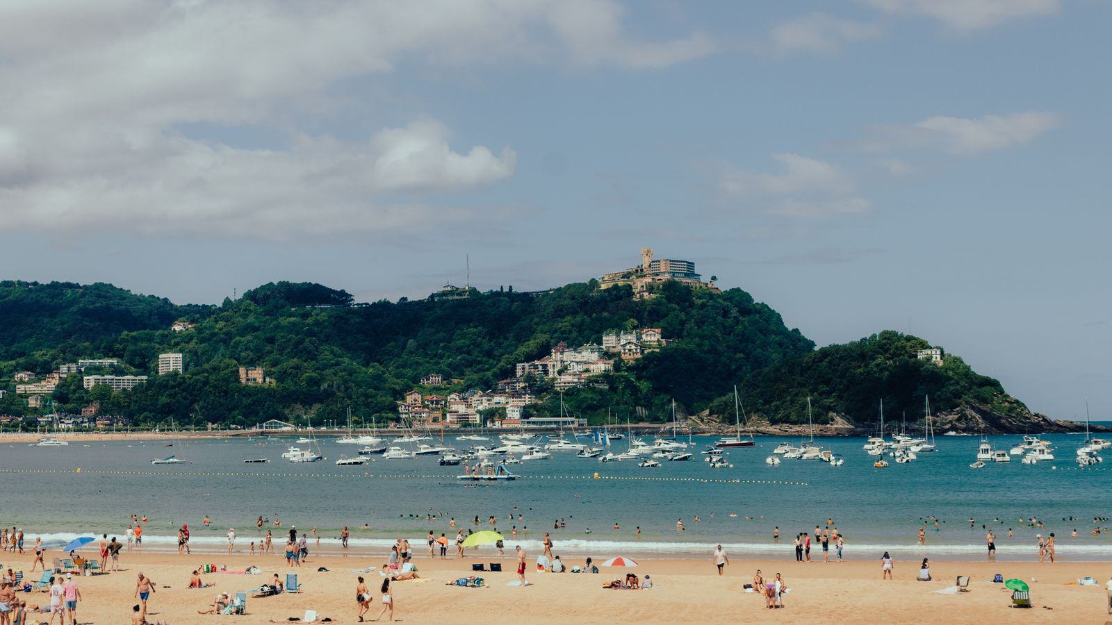 Chauffeur Service San Sebastian | EAS, Biarritz & Bilbao