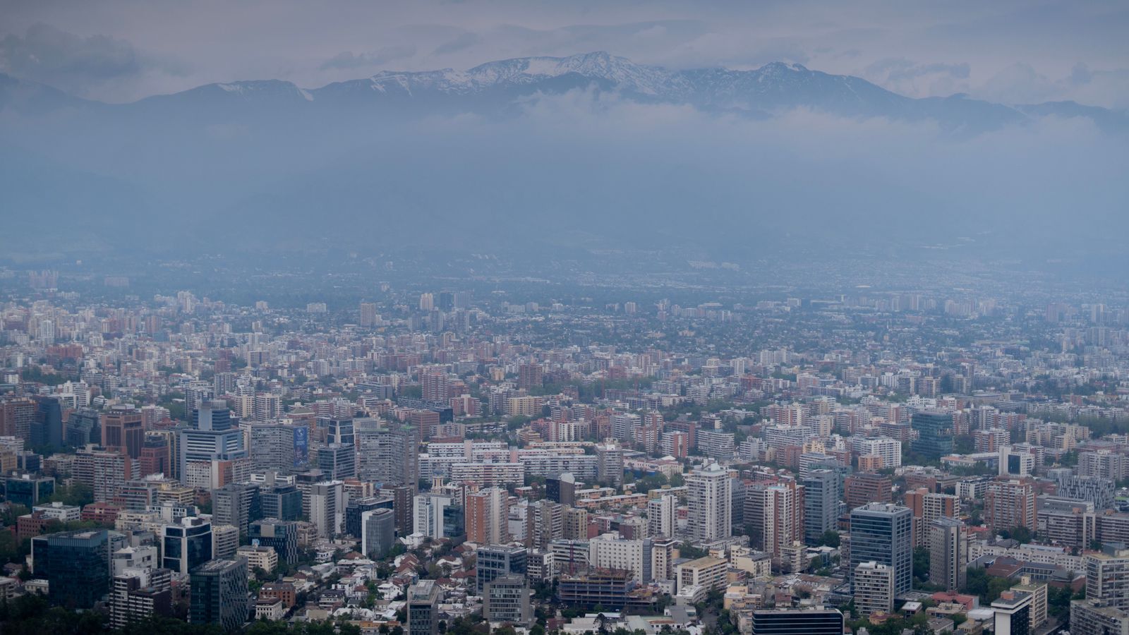 Chauffeur Service Santiago, Chile | SCL Airport Transfers