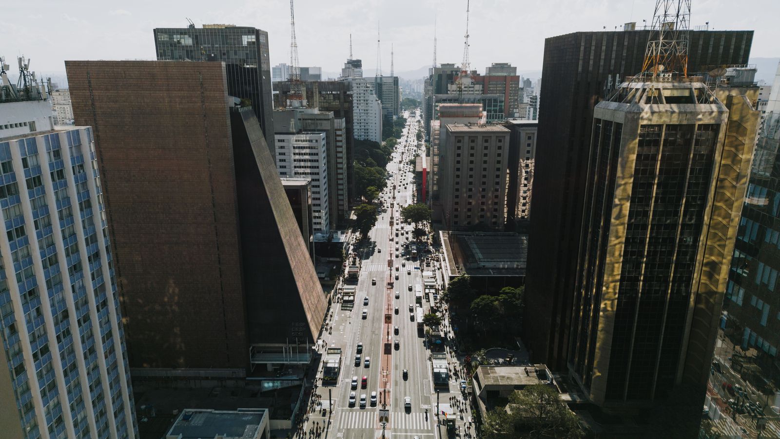 Chauffeur Service Sao Paulo | GRU, Congonhas & Viracopos