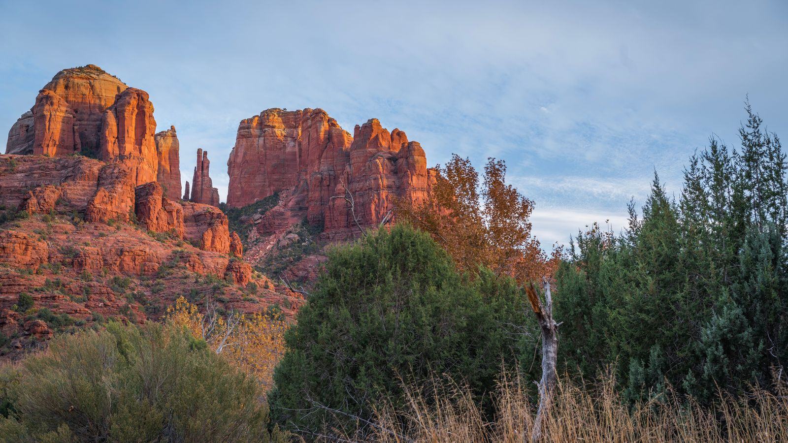 Chauffeur Service Sedona | Phoenix & Flagstaff Airport Cars
