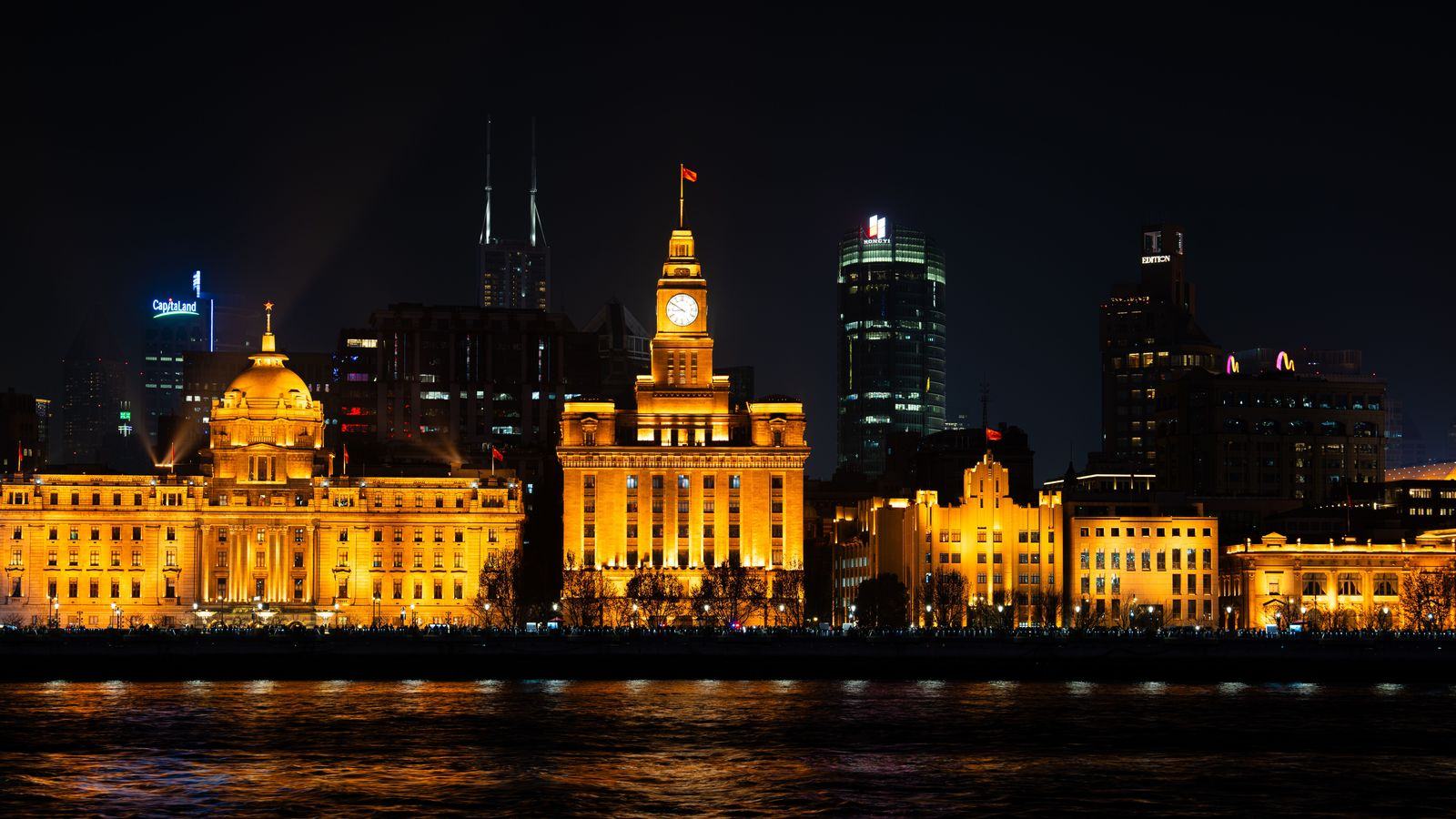 Chauffeur Service Shanghai | Pudong & Hongqiao Airport Cars