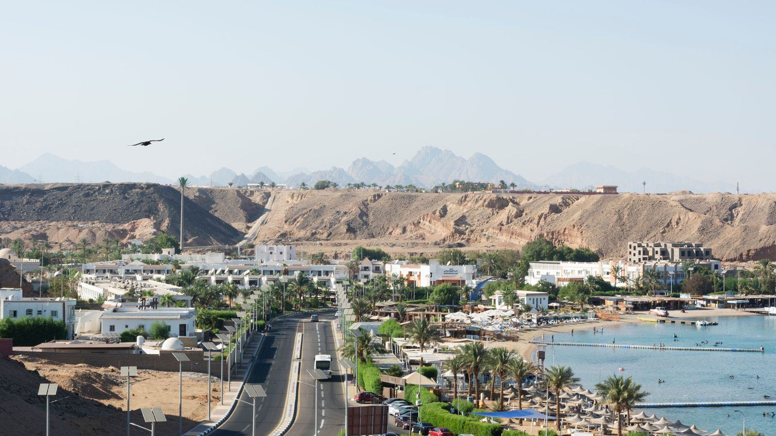 Chauffeur Service Sharm El Sheikh | SSH Airport Transfers