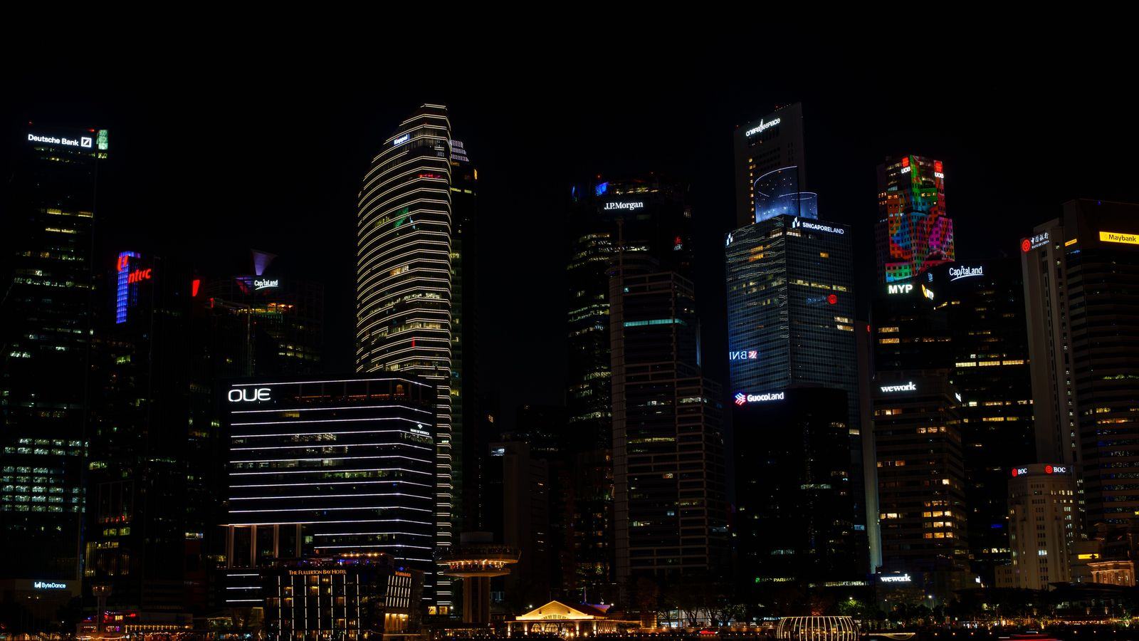 Chauffeur Service Singapore | Changi Transfers & Black Cars
