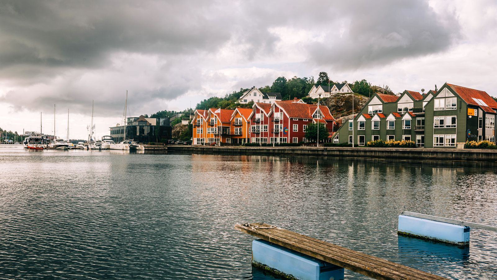 Chauffeur Service Stavanger | Sola Airport & Energy Travel