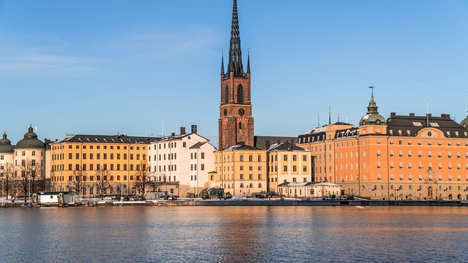 Chauffeur Service Stockholm | Arlanda Transfers & Cars