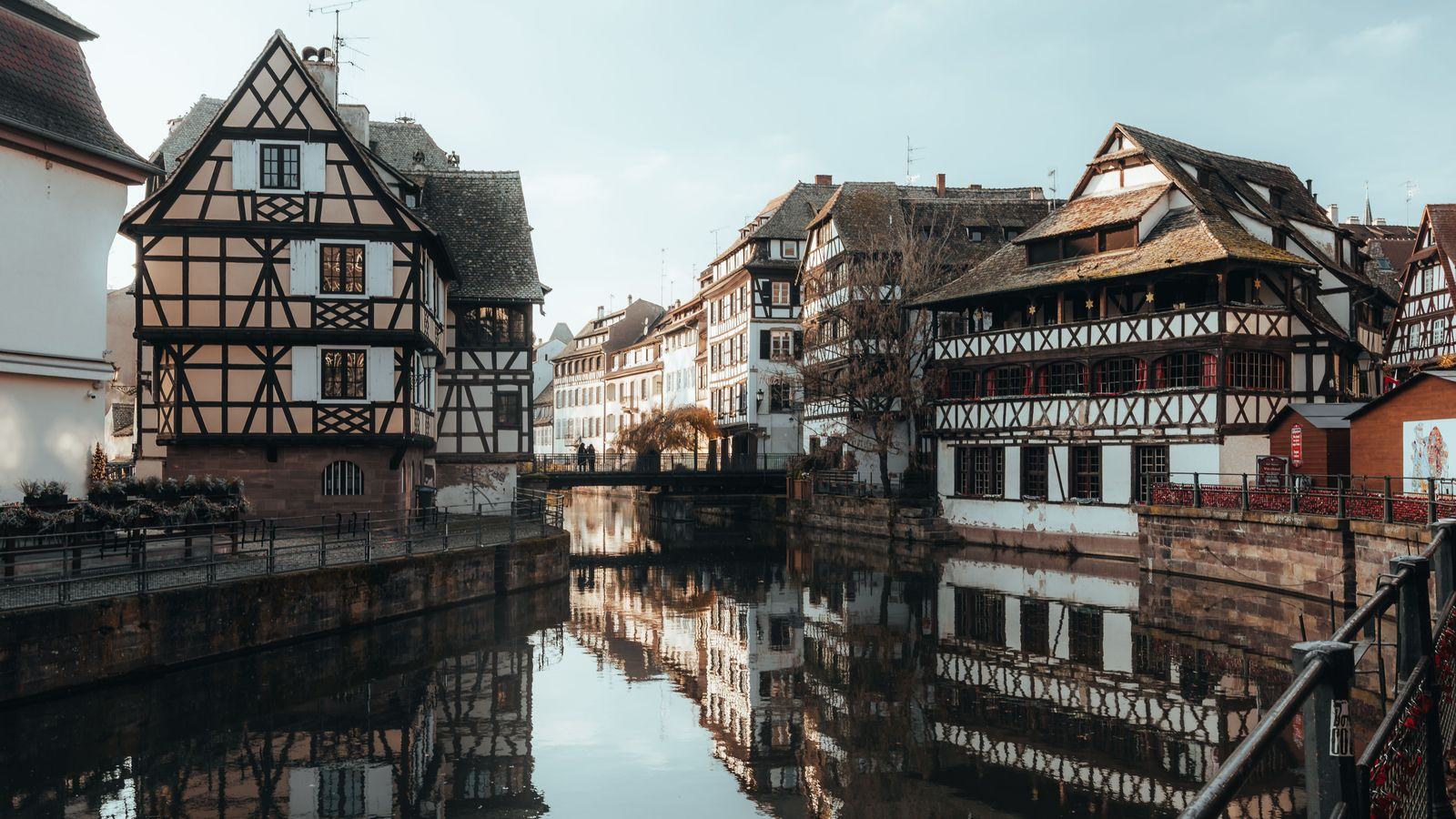 Chauffeur Service Strasbourg | Airport & European Parliament