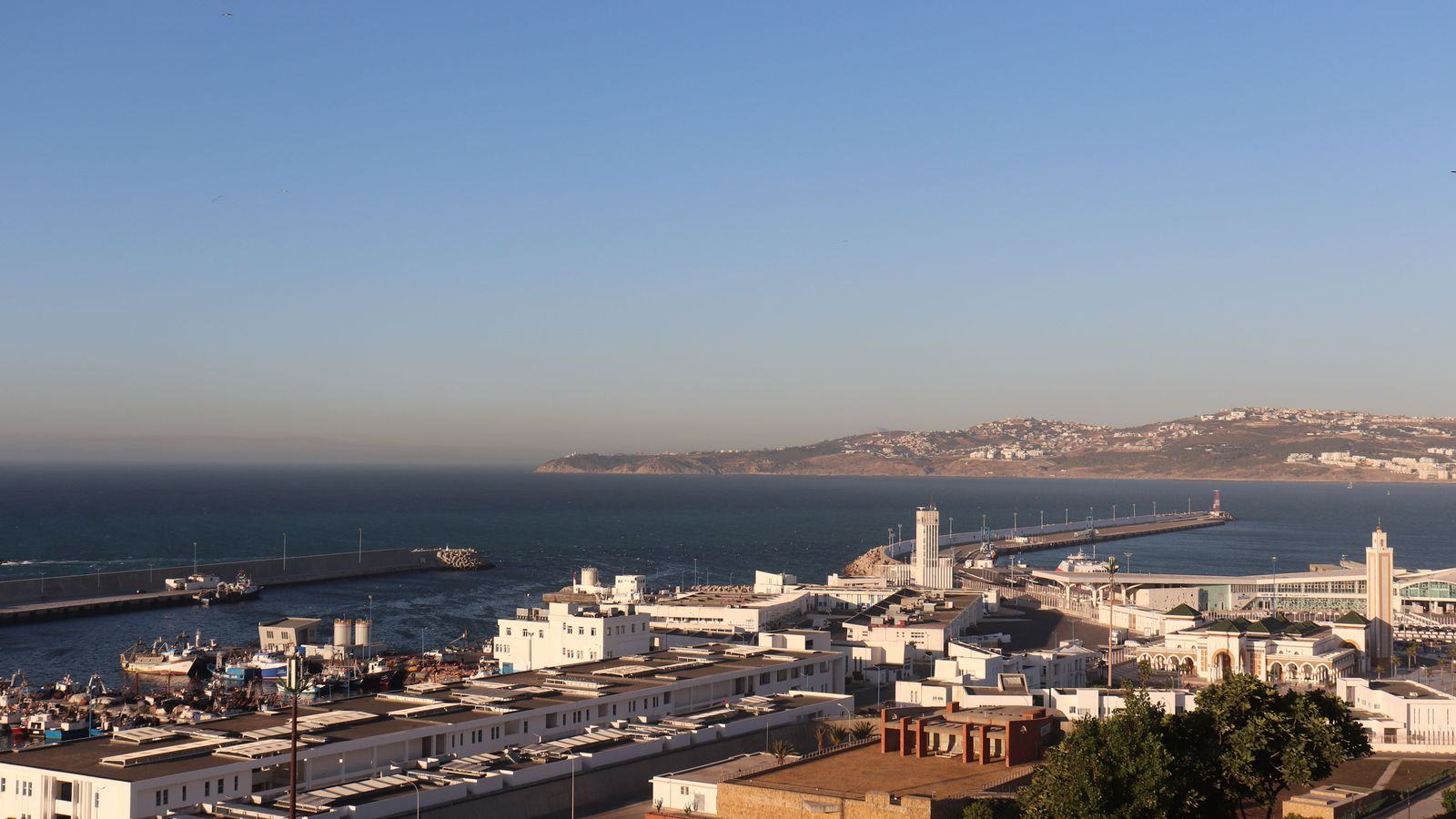 Chauffeur Service Tangier | TNG Airport, Port & Ferries