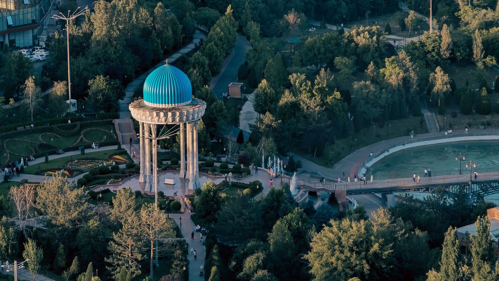 Chauffeur Service Tashkent | TAS Airport Transfers & Cars
