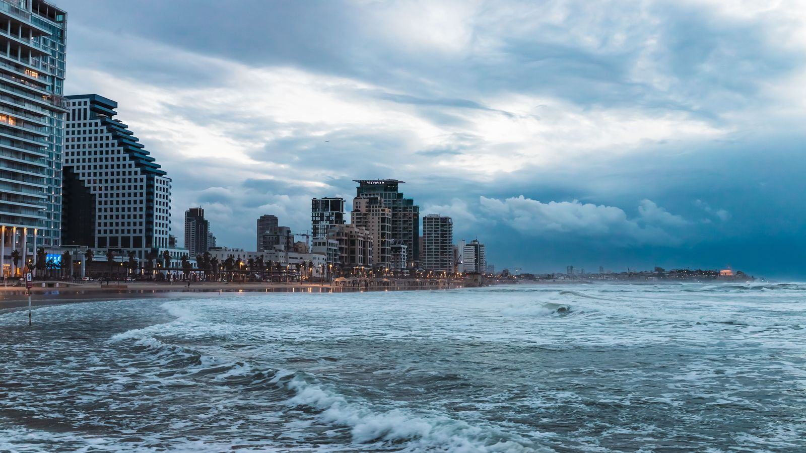 Chauffeur Service Tel Aviv | Ben Gurion Airport Transfers
