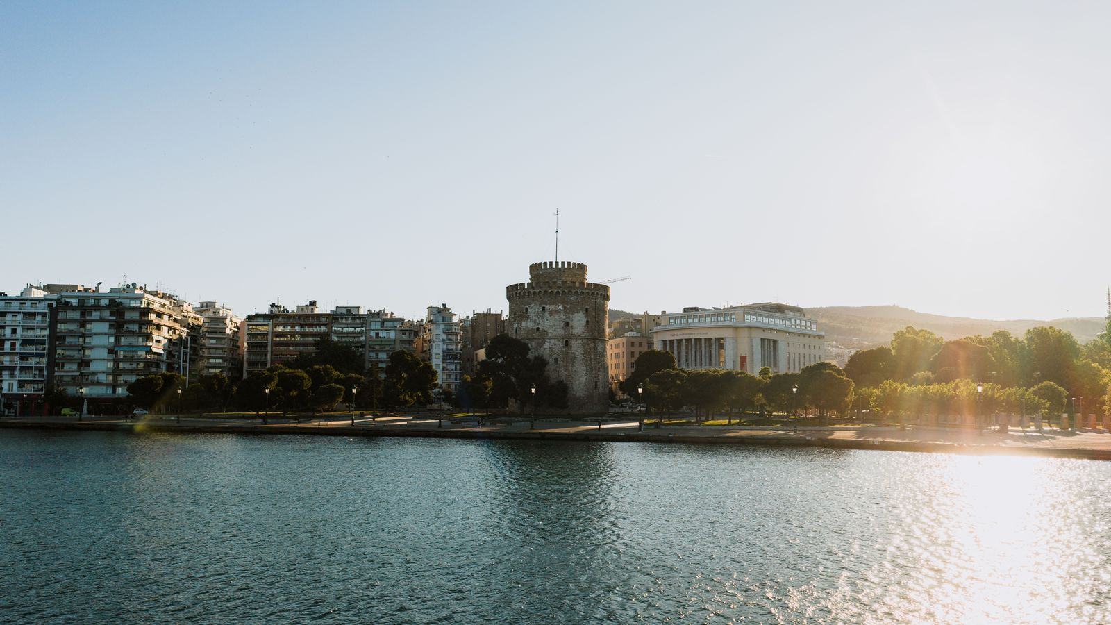 Chauffeur Service Thessaloniki | SKG Airport & Halkidiki
