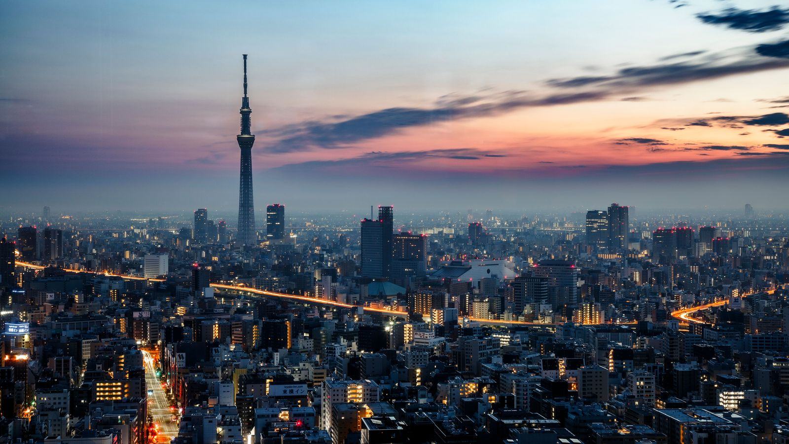 Chauffeur Service Tokyo | Haneda, Narita & Shinkansen Cars