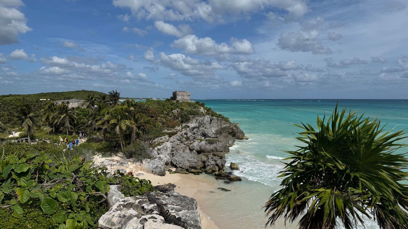 Tulum airport transfers and chauffeur service from TQO and Cancun airports