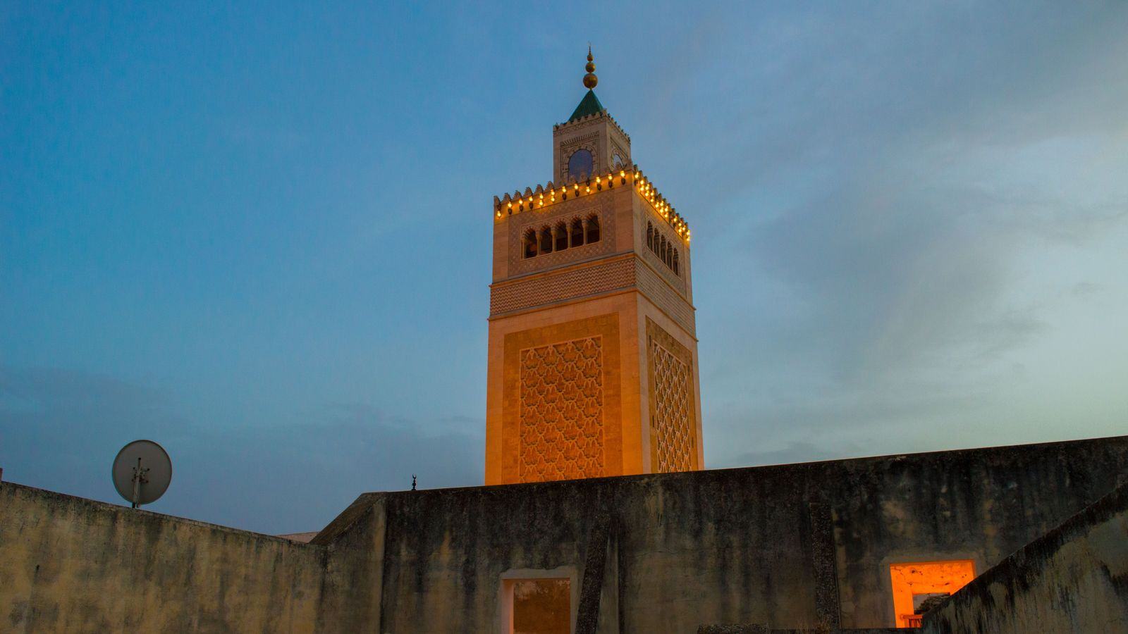 Chauffeur Service Tunis | Carthage Airport & La Goulette