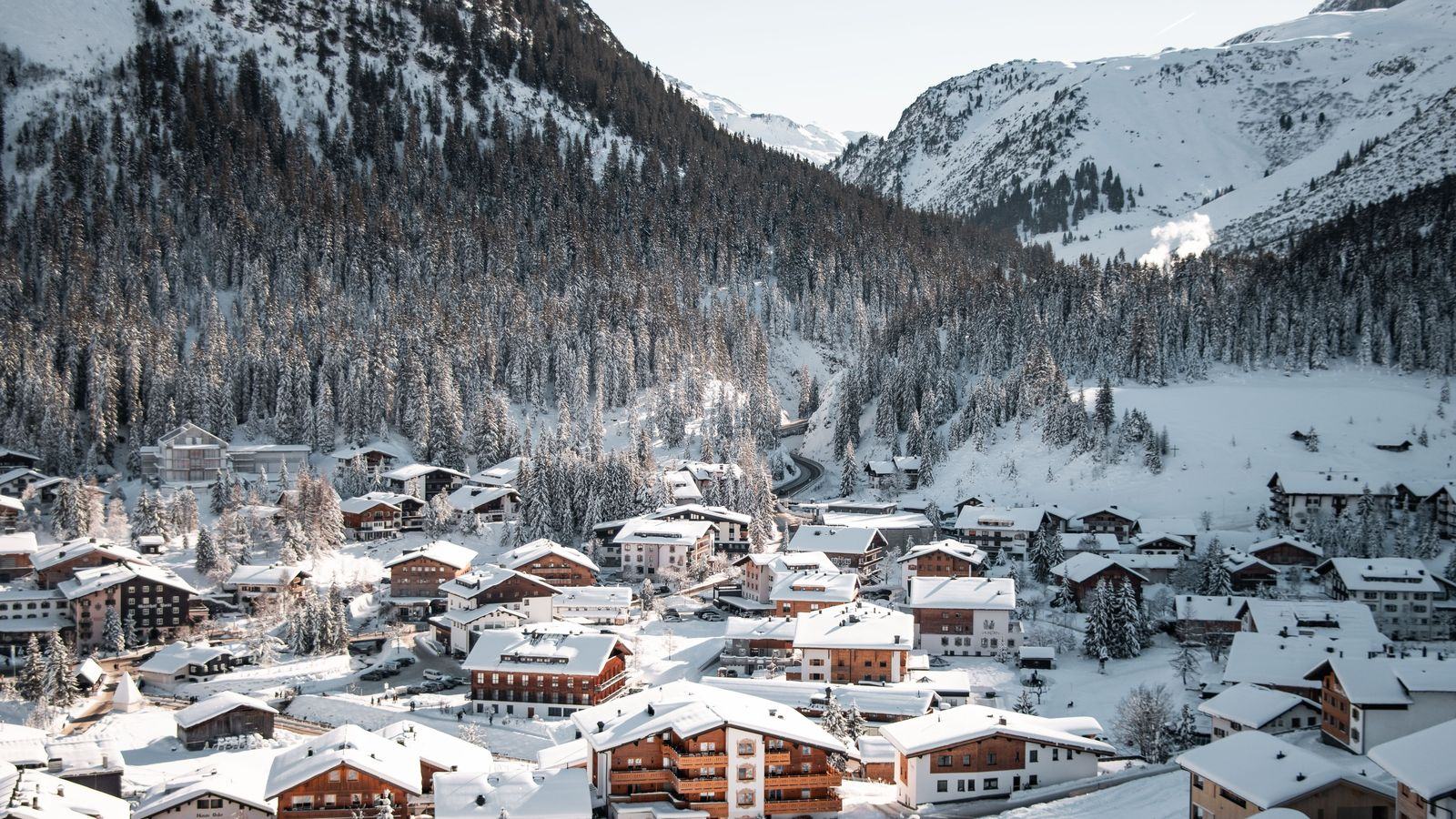 Chauffeur service to Verbier: Geneva Airport transfers to your chalet or hotel
