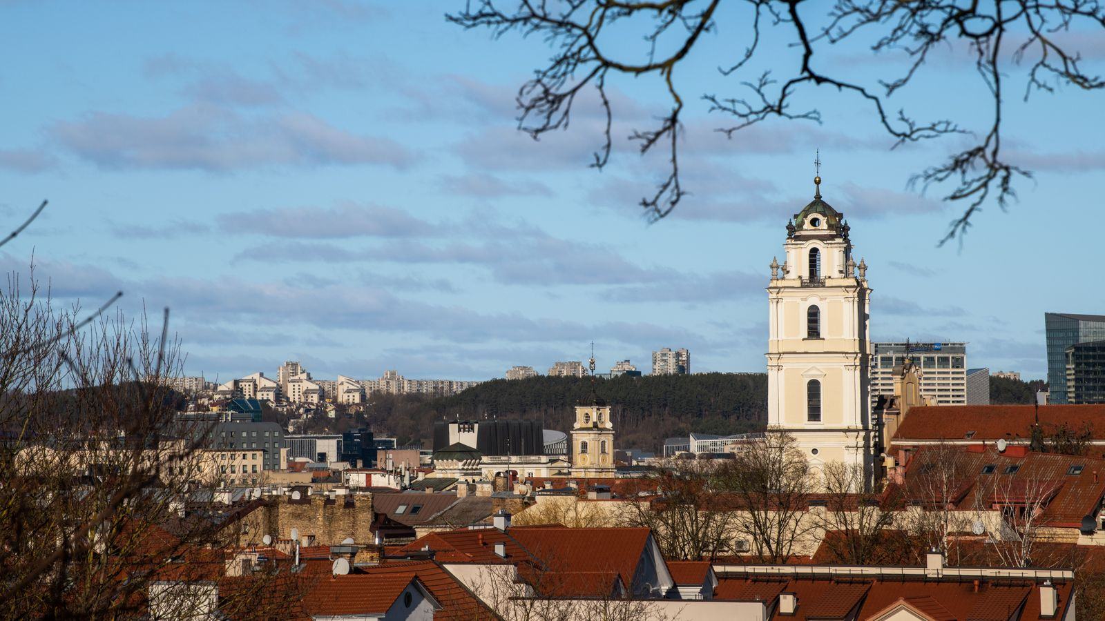 Chauffeur Service Vilnius | VNO Airport Transfers & Cars
