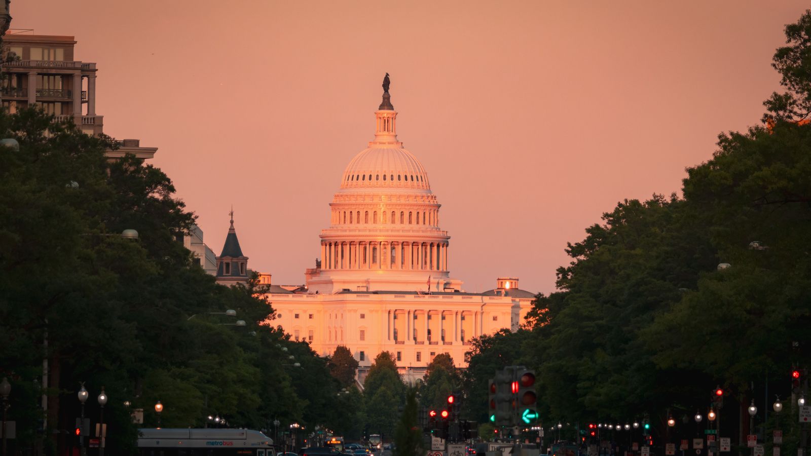 Black Car Service Washington DC | Dulles, Reagan & BWI