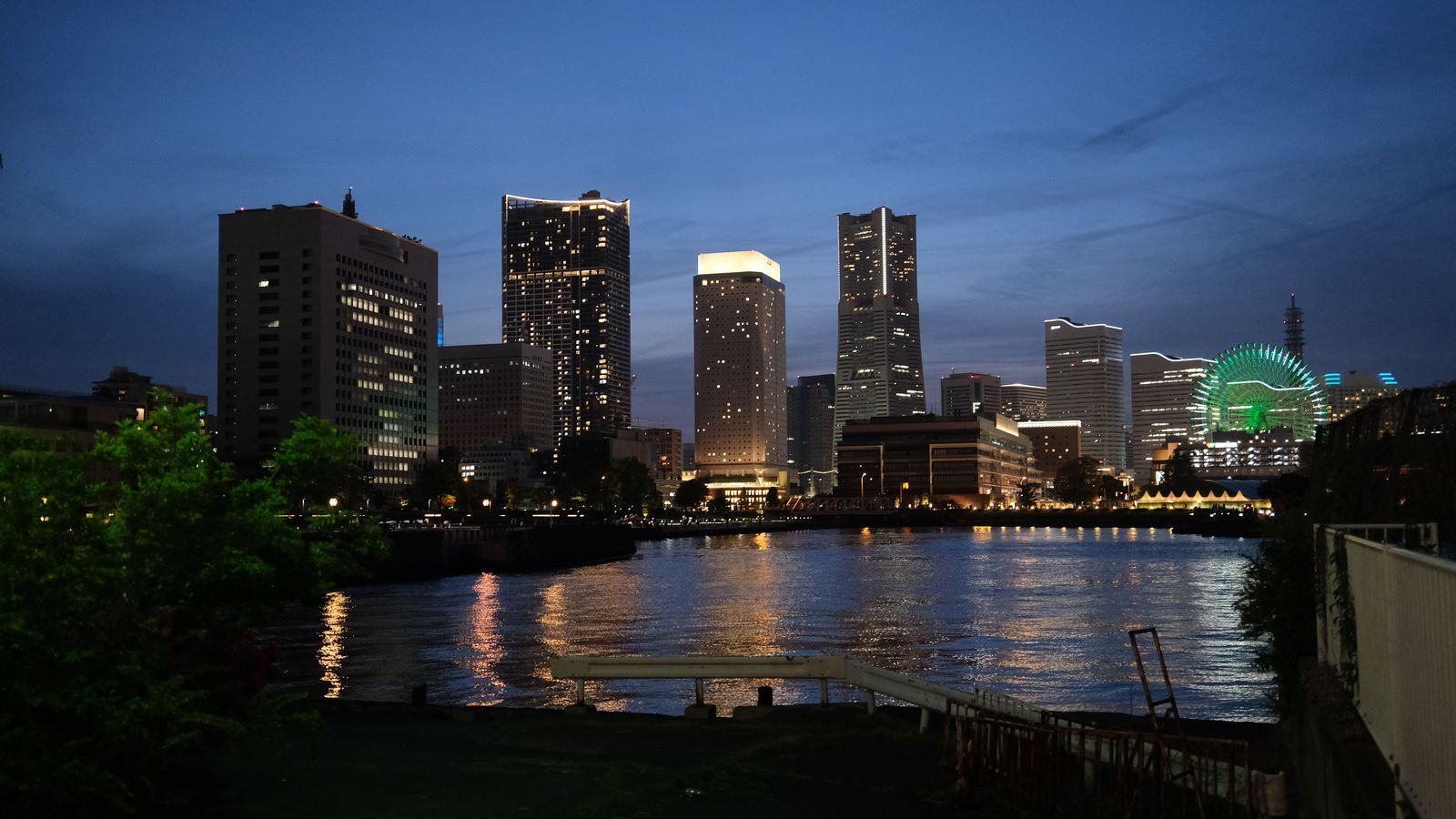 Chauffeur Service Yokohama | Cruise Terminals & Haneda Cars