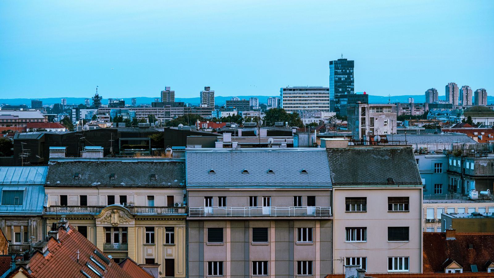 Chauffeur Service Zagreb | ZAG Airport & Business Cars