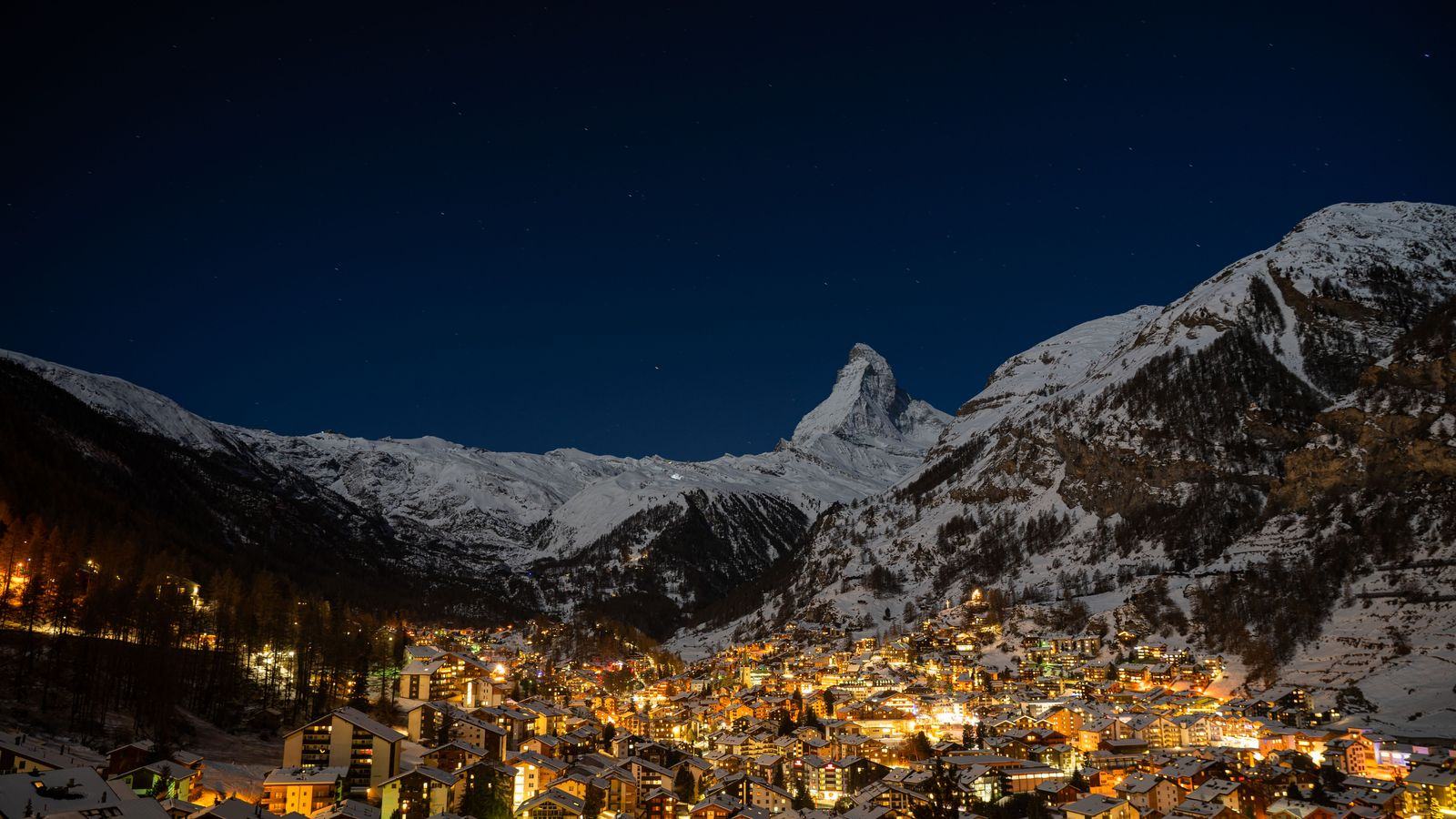 Chauffeur Service Zermatt | Geneva & Zurich to Täsch