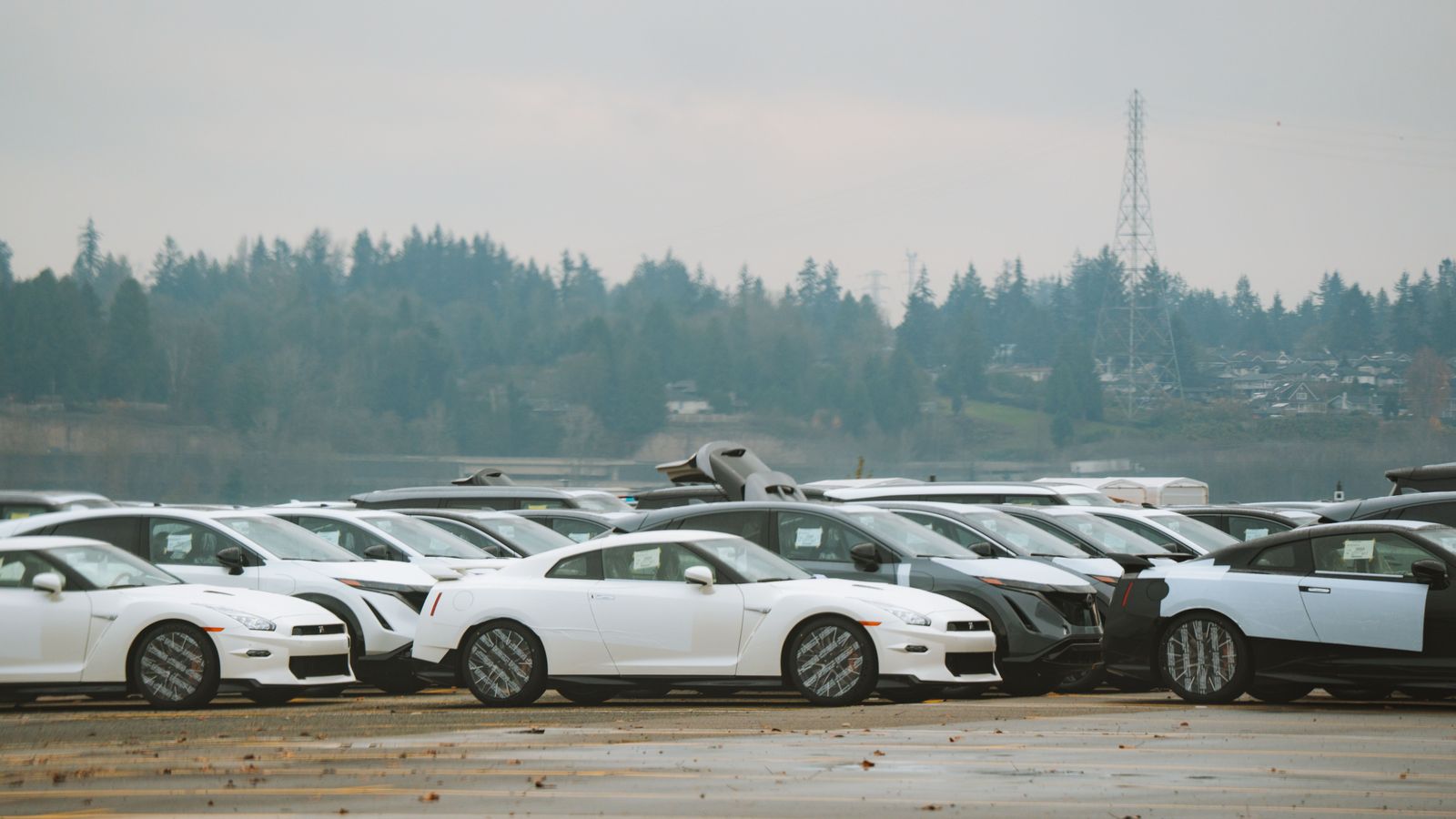Chauffeur Fleet | Sedans, SUVs, Sprinters & Limousines