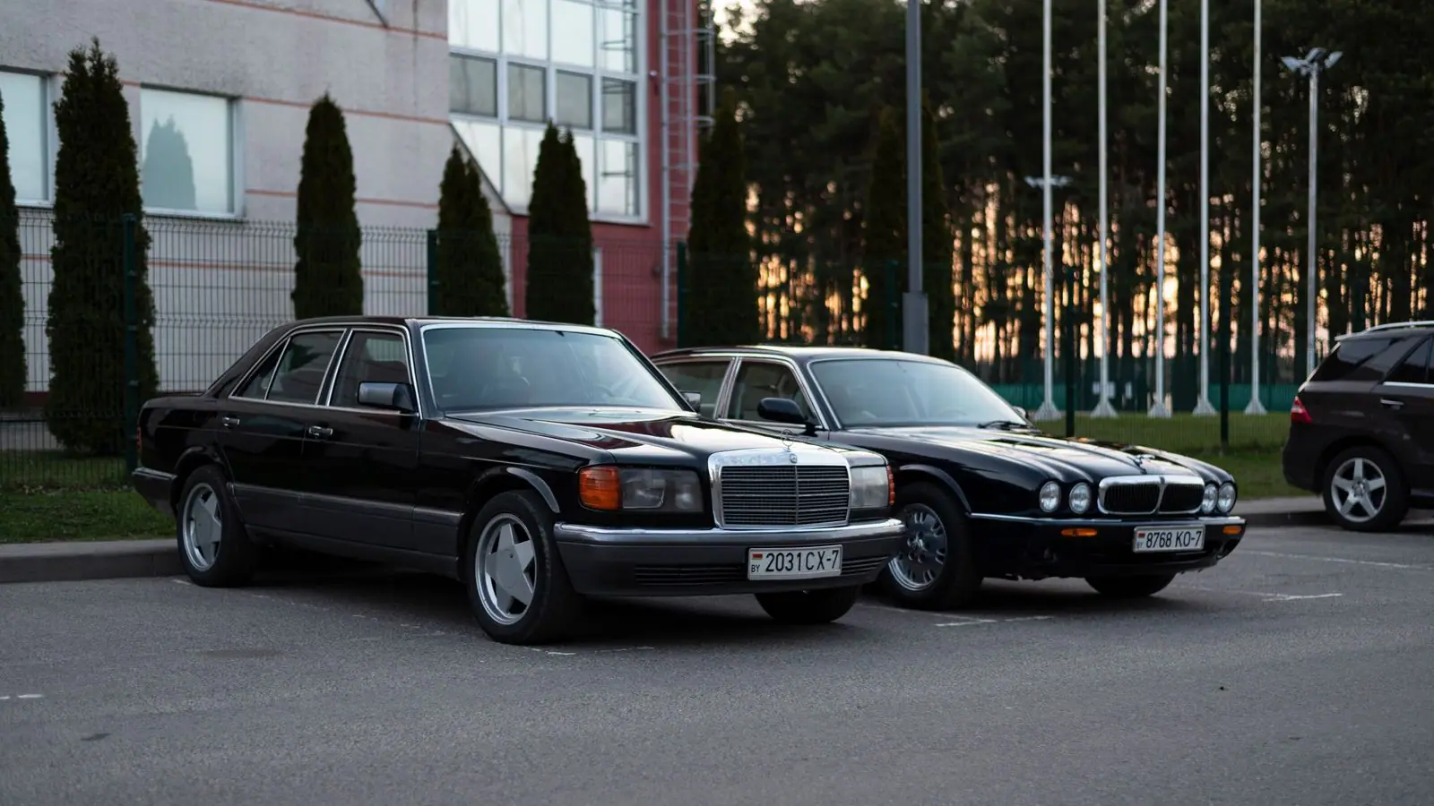 Operator network for licensed limousine companies