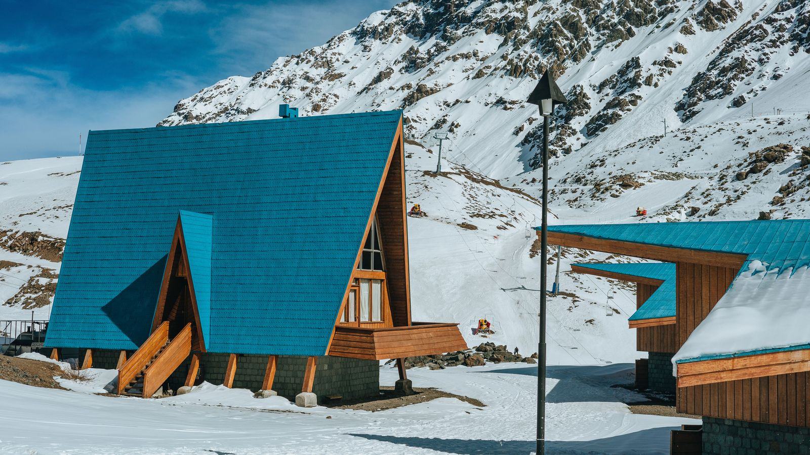Courchevel Altiport Car Service | CVF Chauffeur Transfers