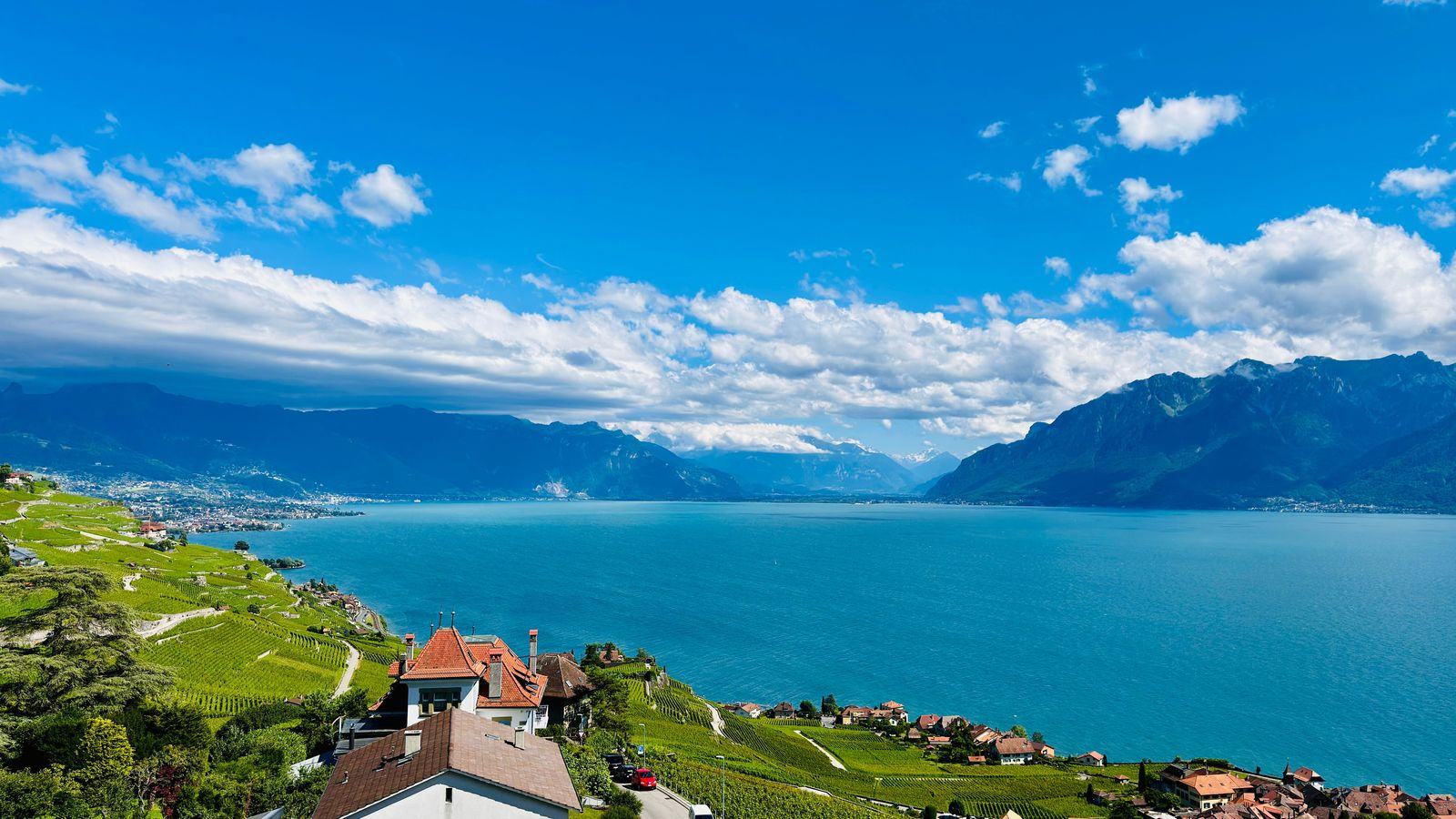 Geneva Private Jet Car Service | GVA FBO Chauffeur