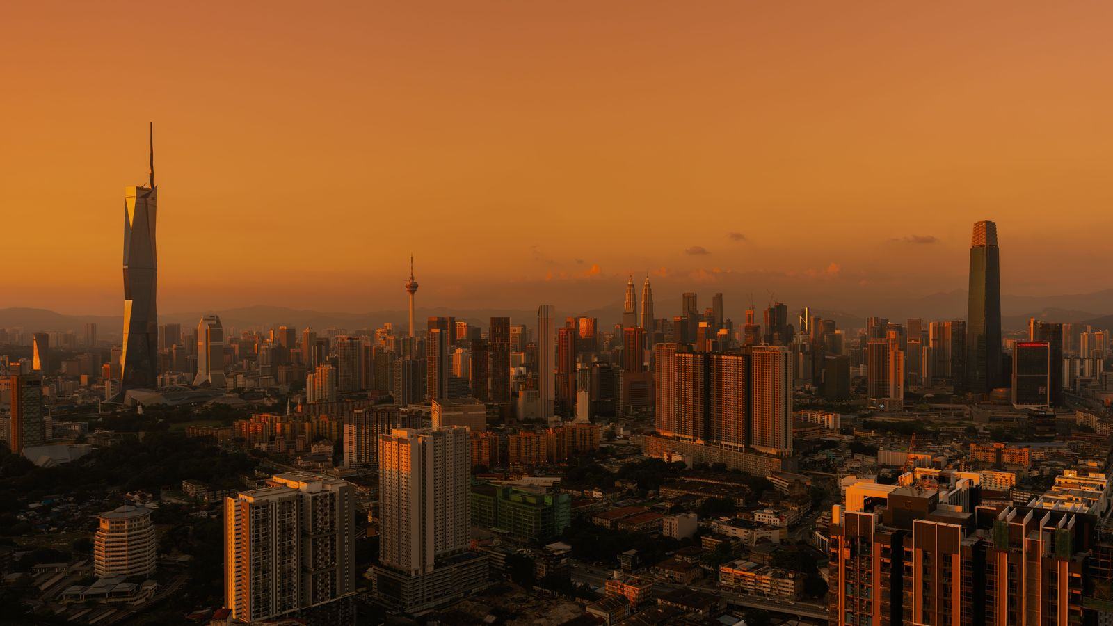 Subang Airport Car Service | Kuala Lumpur Private Jet