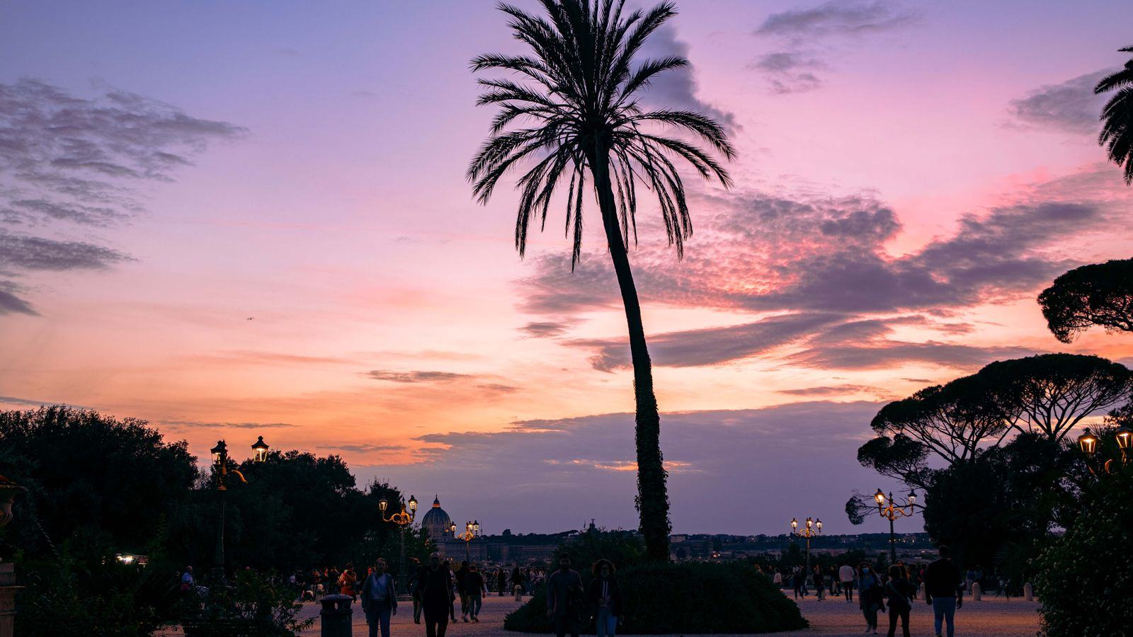 Rome Ciampino Private Jet Car Service | CIA FBO Chauffeur