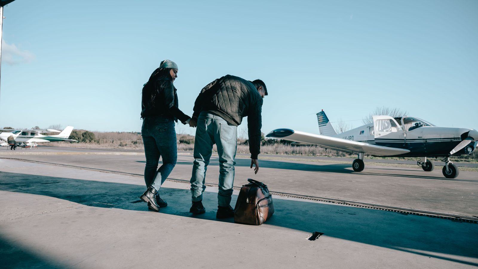 St Barts Private Flight Car Service | SBH Airport Chauffeur