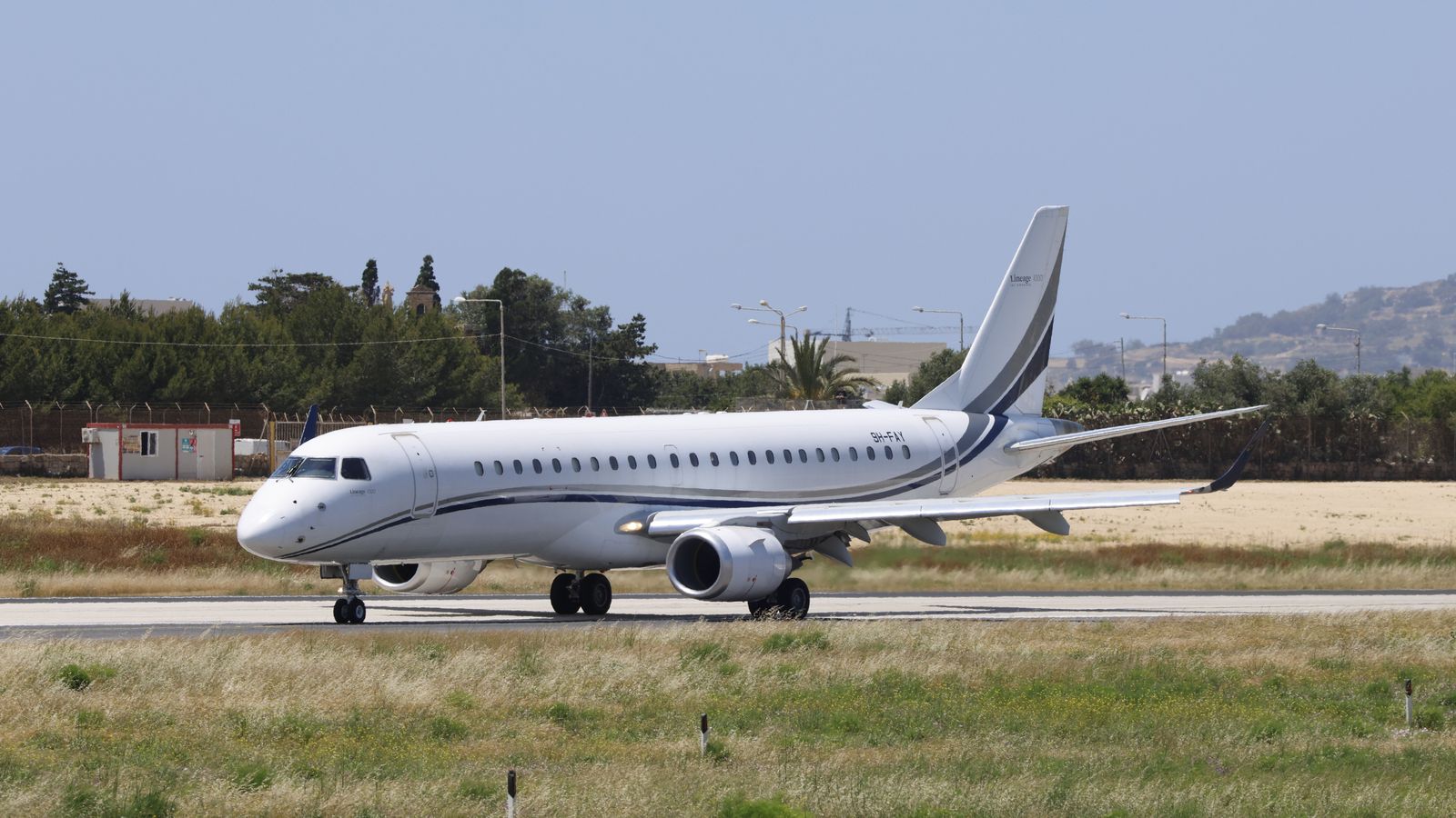 Teterboro Airport Car Service | TEB Private Jet Chauffeur