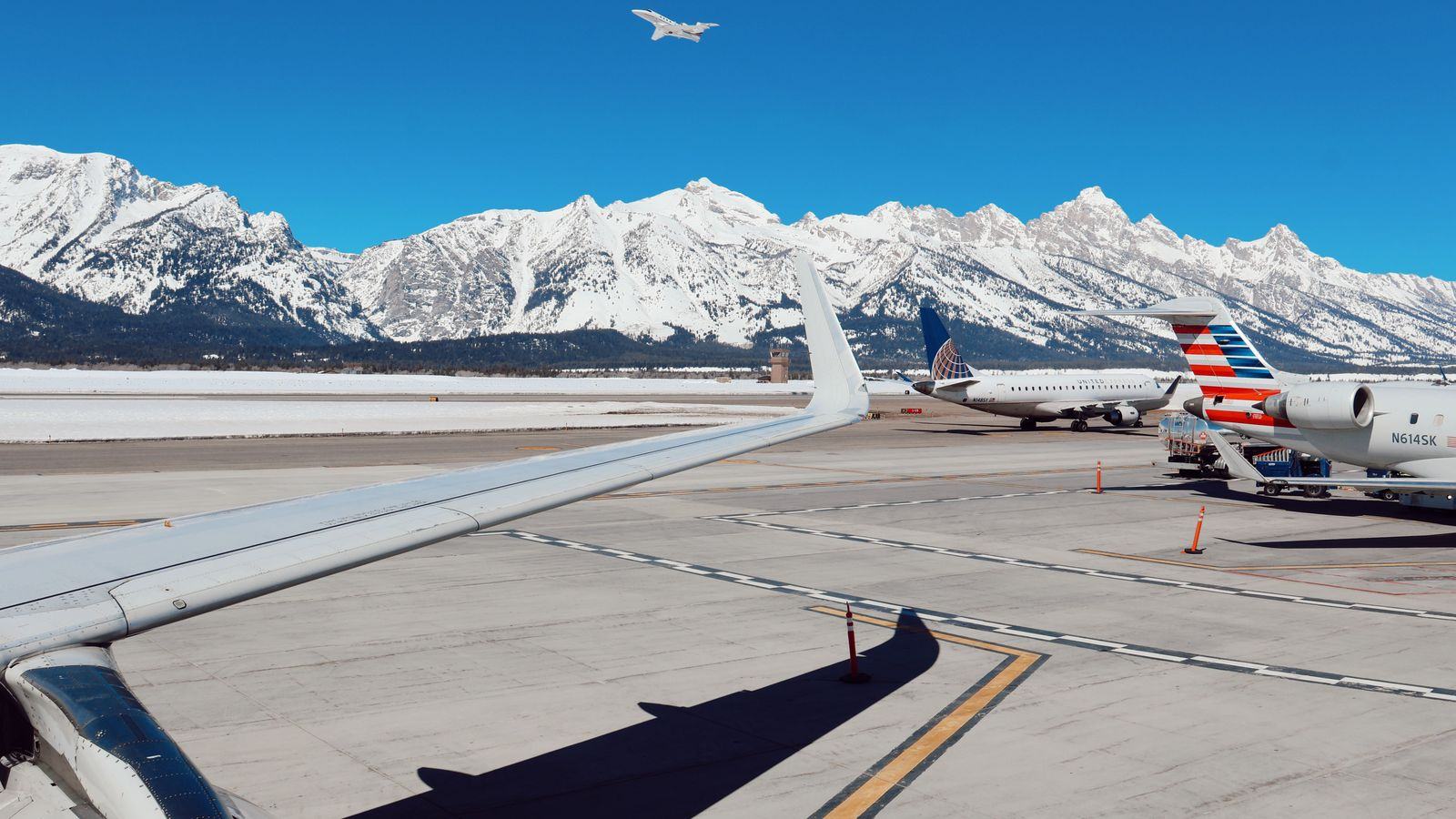 Vail Private Jet Car Service | Eagle County EGE FBO