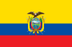 Flag of Ecuador