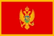 Flag of Montenegro
