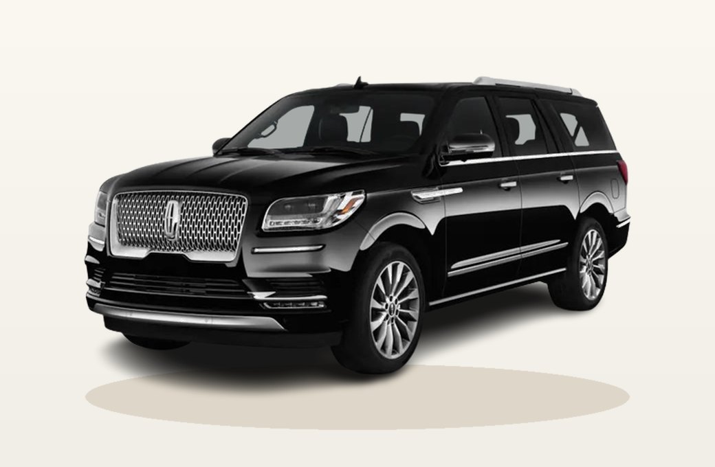 Executive Black SUV