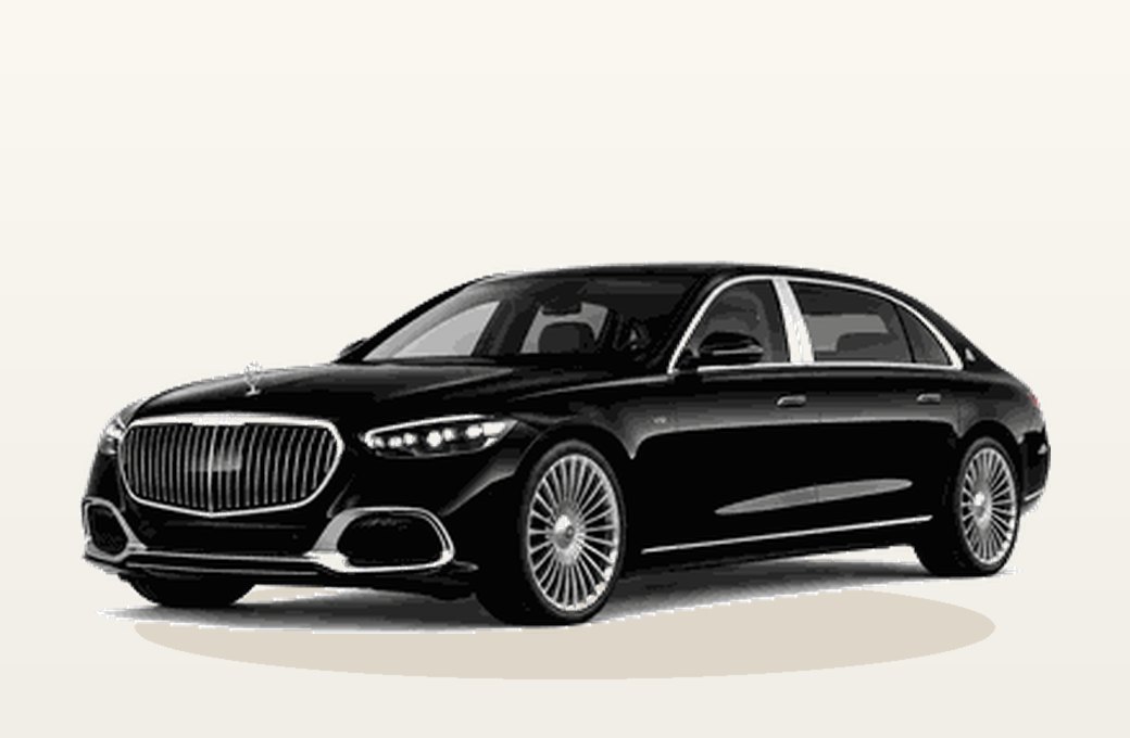 Executive First Class Sedan (Maybach)