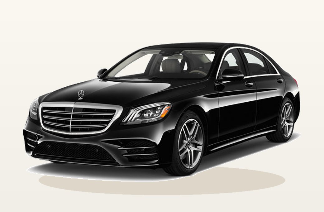 Luxury Executive Sedan